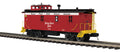 NICKLE PLATE RD 35' CABOOSE
