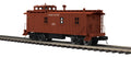 U.P. 35' WOODSIDE CABOOSE