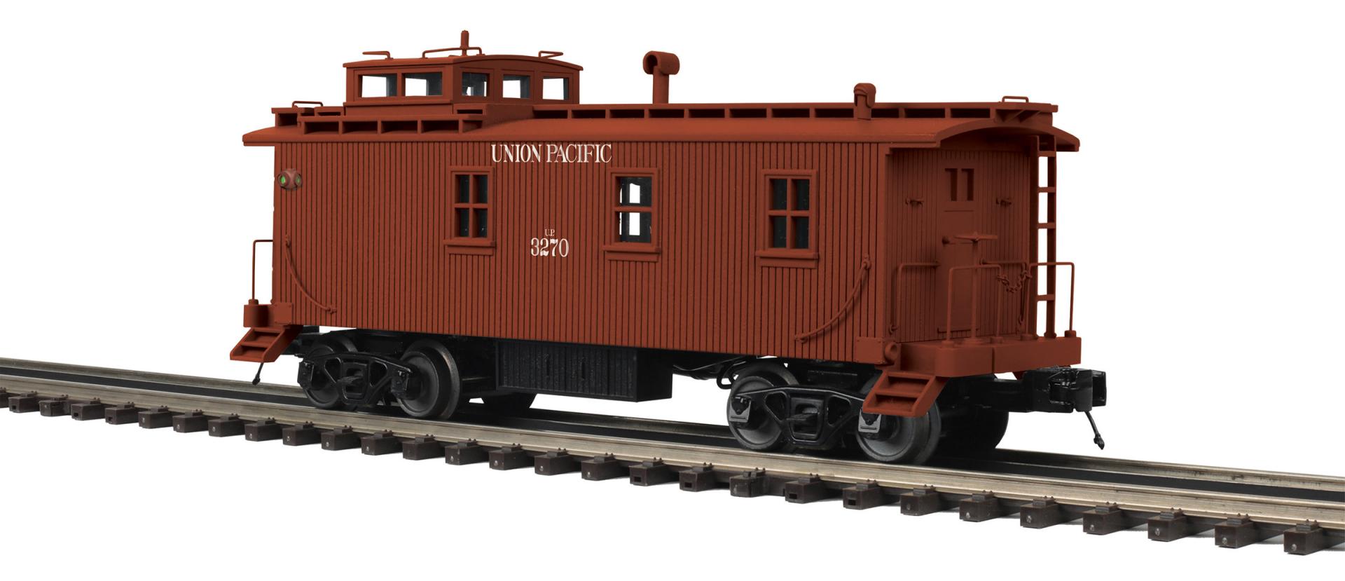 U.P. 35' WOODSIDE CABOOSE