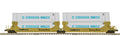 S.P. 2-CAR CONT SET