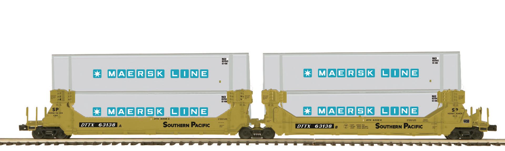 S.P. 2-CAR CONT SET