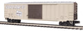HYDROFRAME 50' BOX CAR