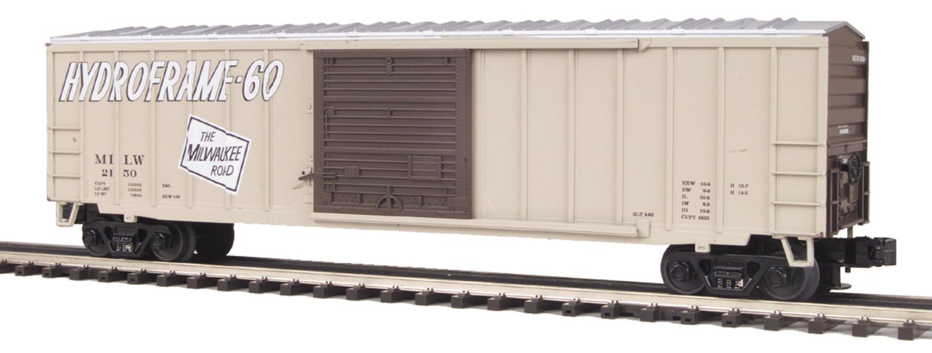 HYDROFRAME 50' BOX CAR