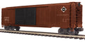 ERIE DD 50' BOX CAR