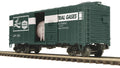 LINDE IND GASSES 40' AAR TANK CAR