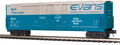 EVANS 50' BOXCAR