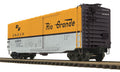D.& R.G. 50' PS-1 BOX CAR