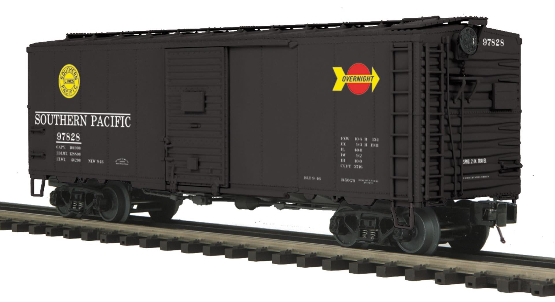 S.P. 40'��AAR BOX CAR