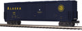 ALASKA 50' BOX CAR