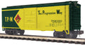 TP&W 40' BOX CAR