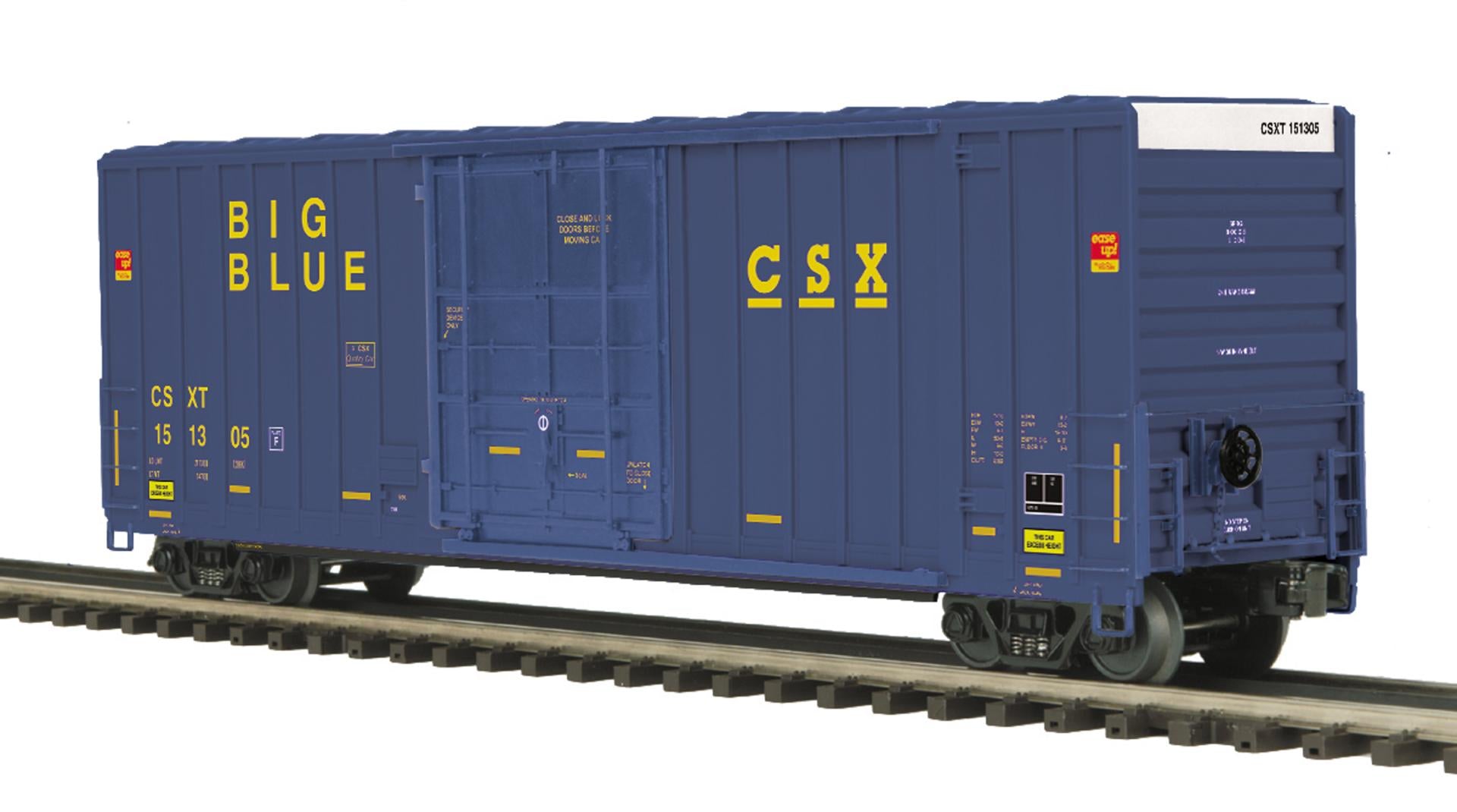 CSX 50' HC BOX CAR