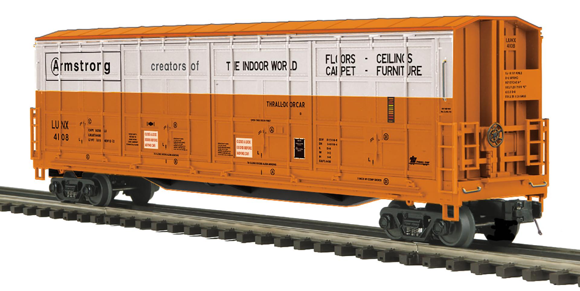 ARMSTRONG 55' BOXCAR
