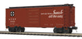 S.F. 40' BOX CAR