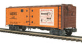 NPC 40' STEEL SIDED REEFER