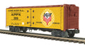 APC 40' STEEL SIDED REEFER