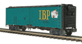 IOWA BEEF 40' STEEL SIDE REEFER