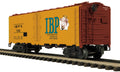 IBP 40' STEEL REEFER