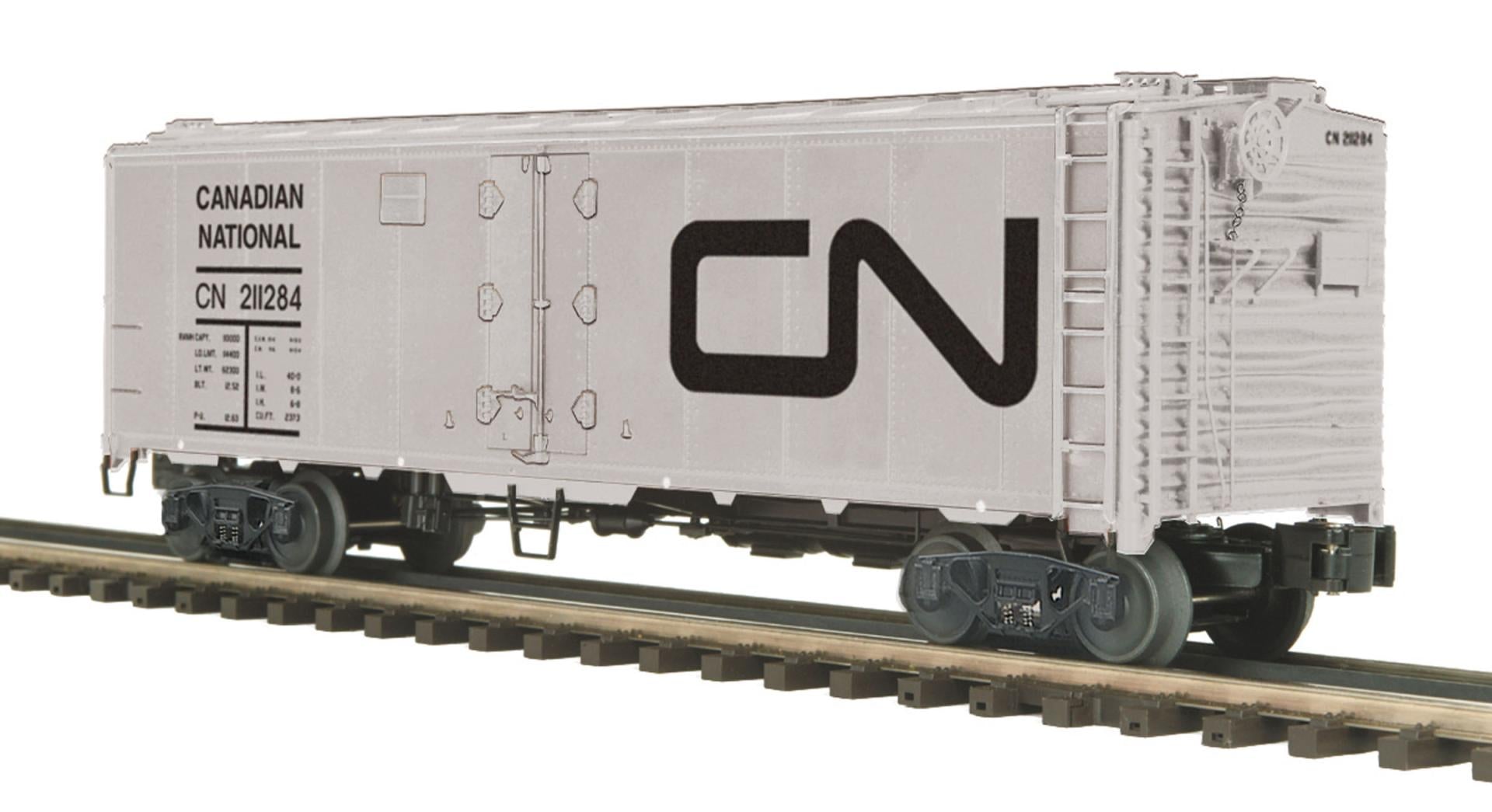 CN 40' REEFER