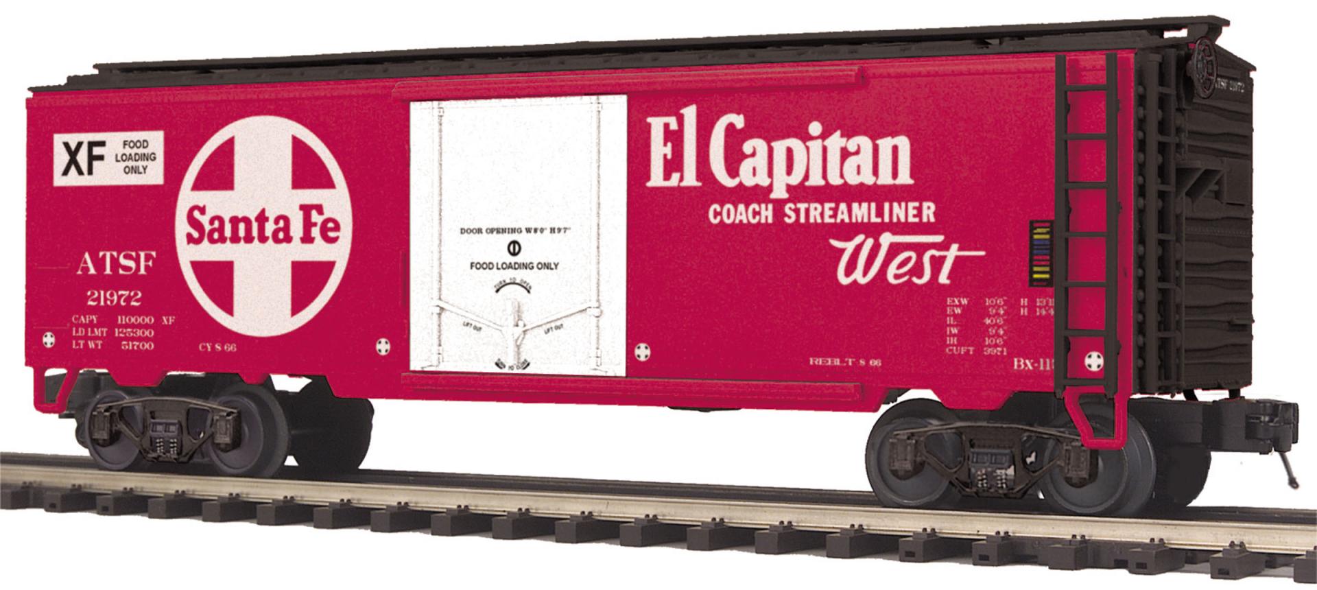 S.F. OPERATING��REEFER