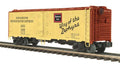 BURLINGTON 40' STEEL REEFER