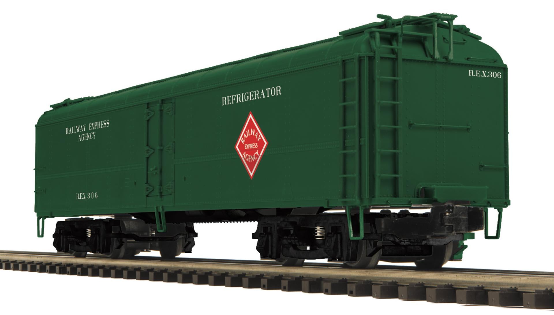 REA R50B REEFER