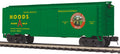 HOOD'S DAIRY REEFER