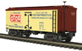 OTOE 36' WOOD REEFER