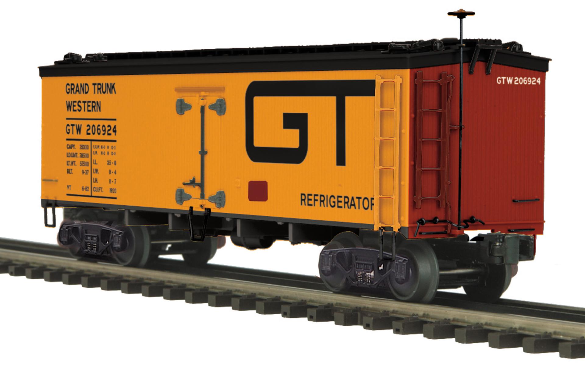 GTW 36' REEFER