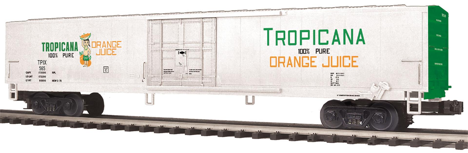 TROPICANA 60' REEFER