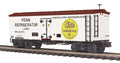 PLITT'S GINGER ALE 36' REEFER