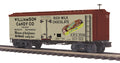 WILLIAMSON CANDY REEFER