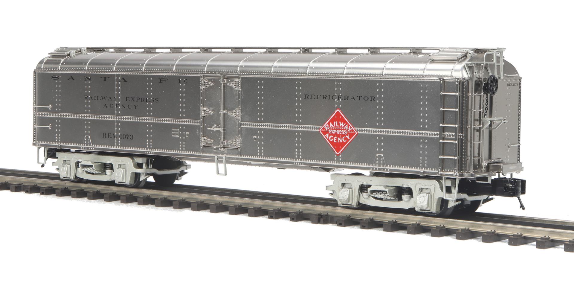 SANTA FE R50b REEFER