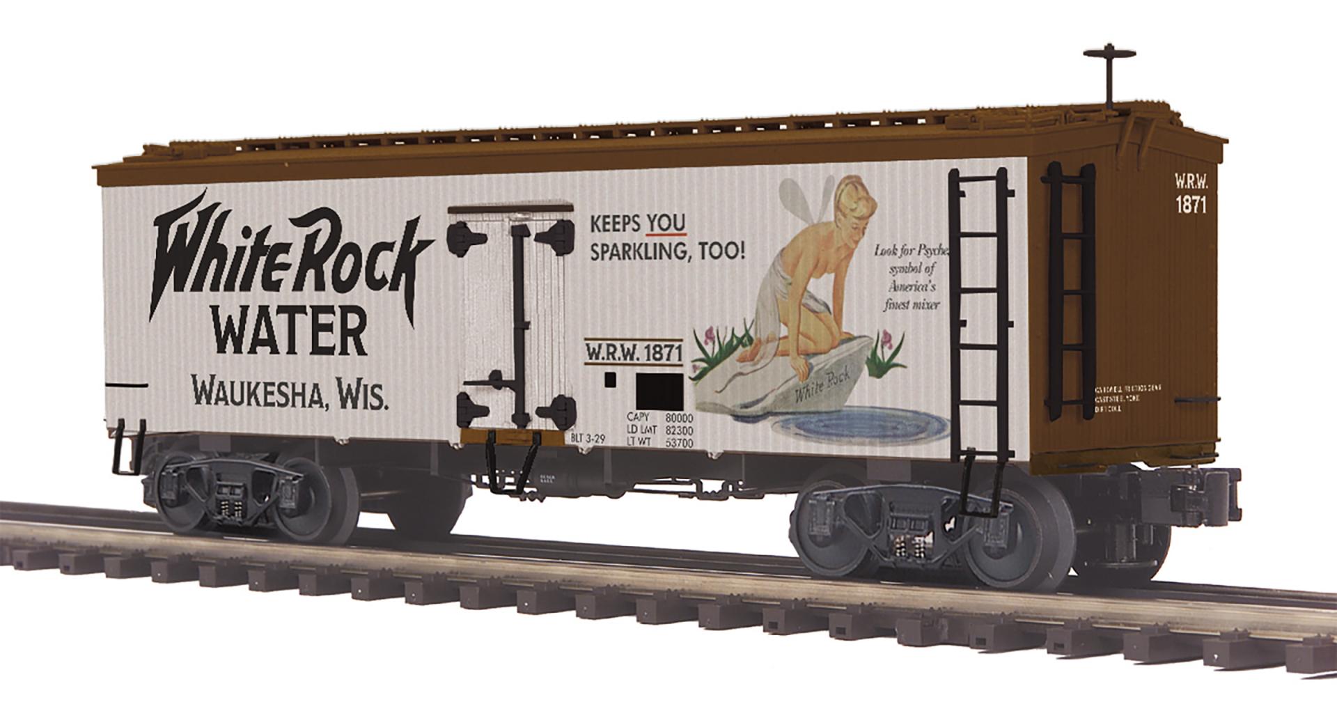 WTE ROCK WATER REEFER