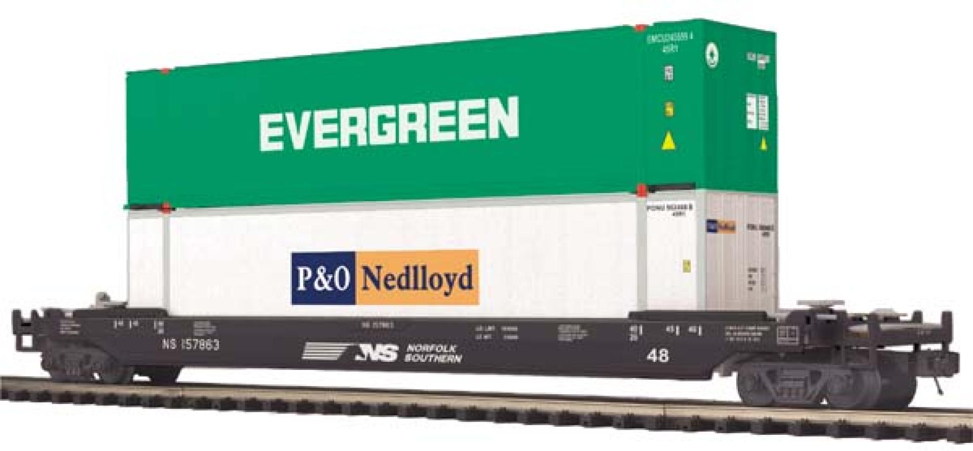 NS HUSKY STACK