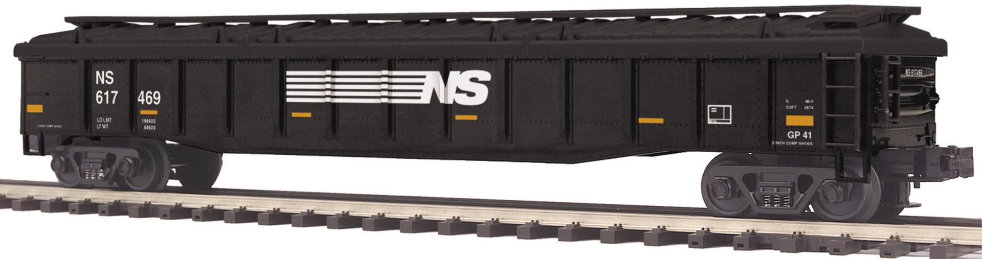 N.S. GONDOLA W/LOAD