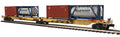 TTX 2-CAR SPINE CAR SET��W/CONTS