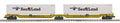 TTX 2-CAR SPINE CAR SET W/CONT