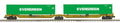 TTX 2-CAR SPINE CAR SET W/CONT