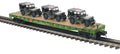 ARMY (MASH) FLAT W/JEEPS
