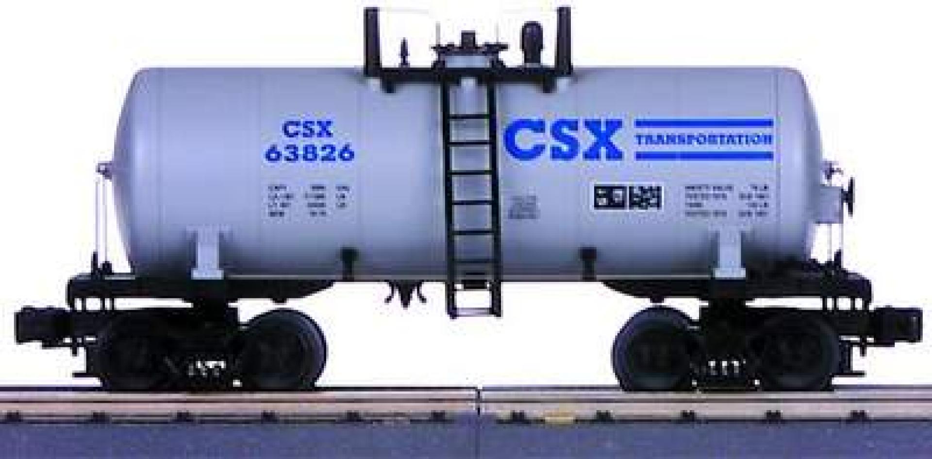 CSX TANK CAR