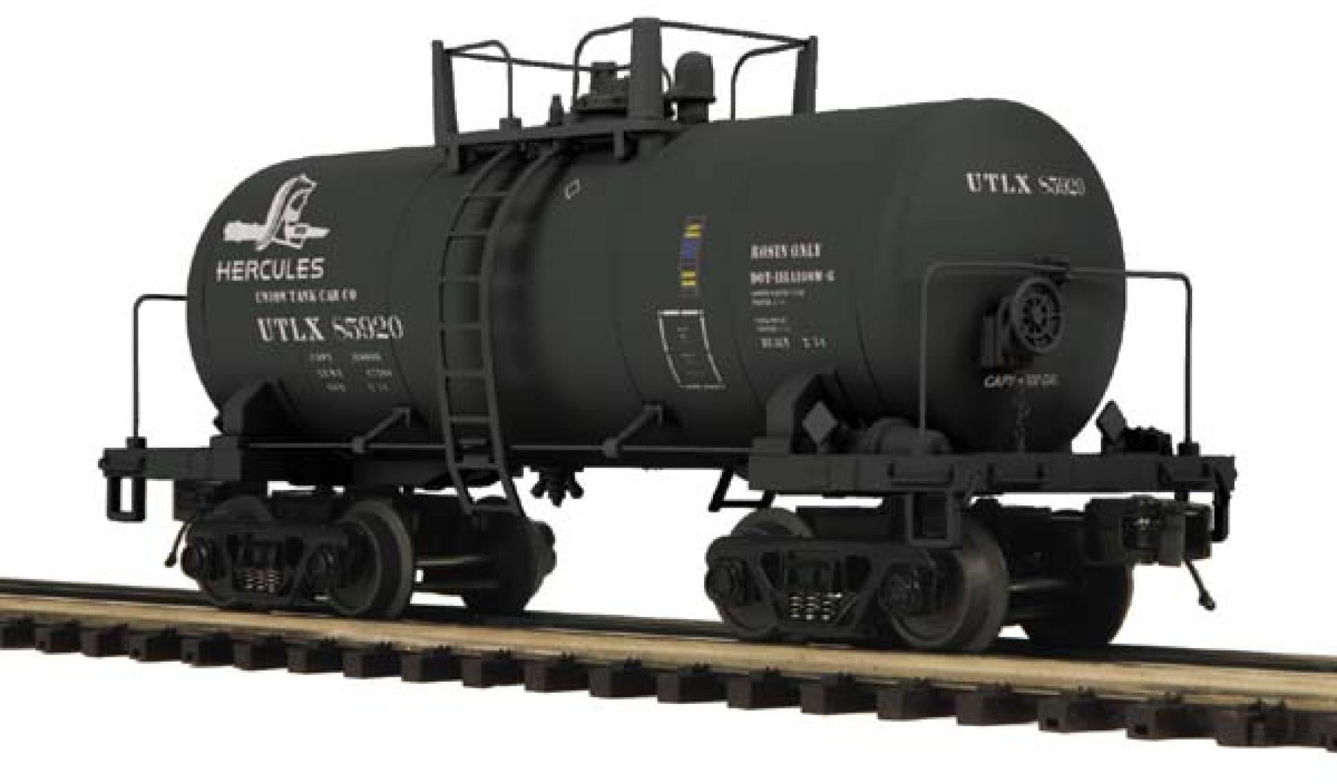 HERCULES TANK CAR