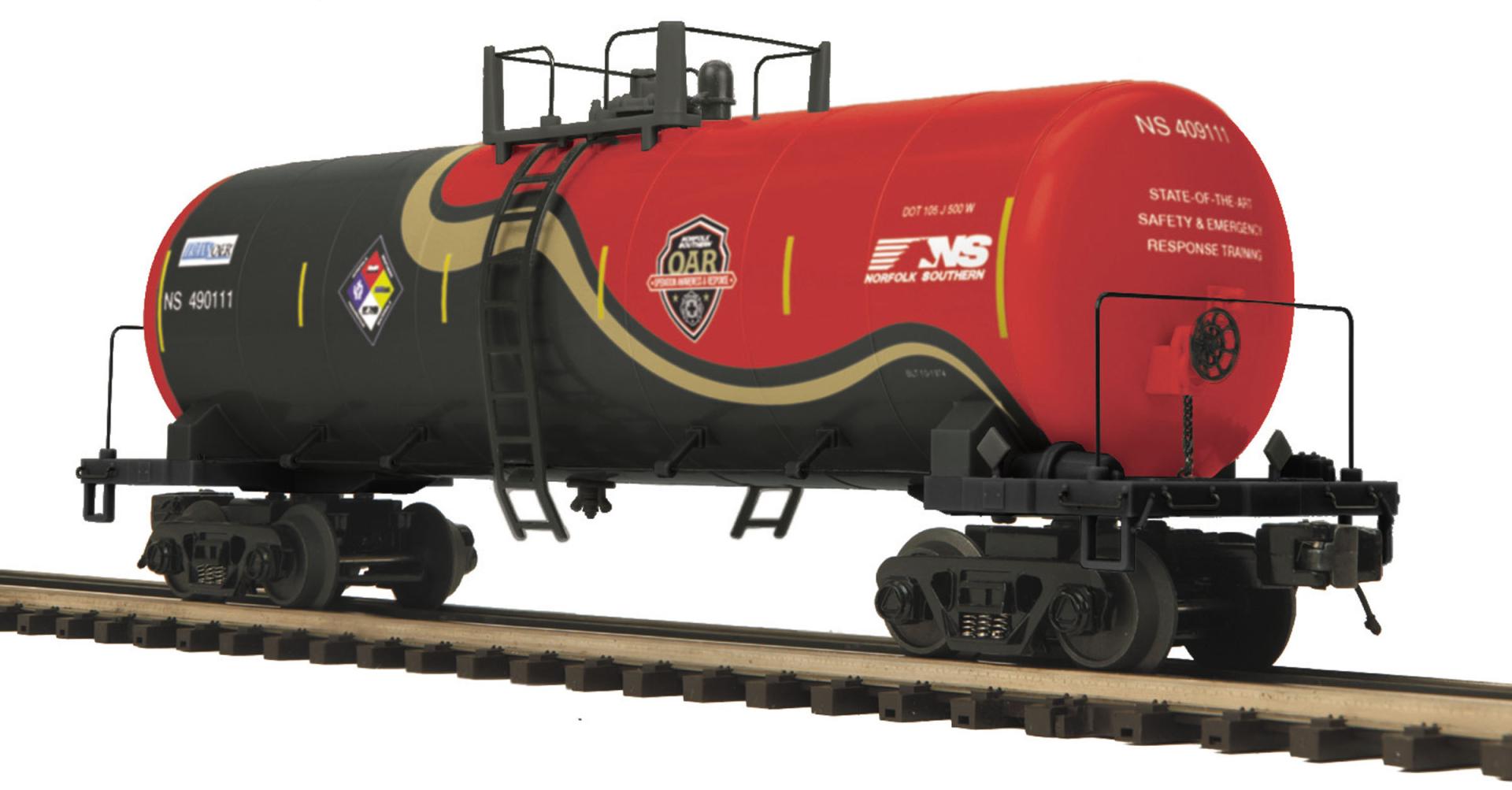 N.S. TANK CAR