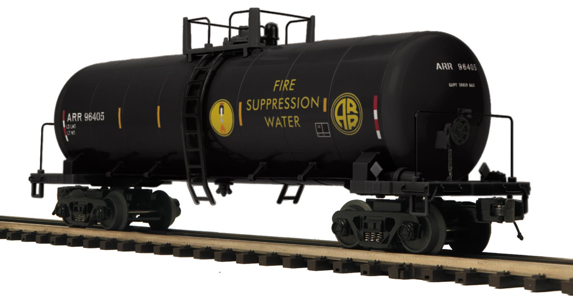 ALASKA TANK CAR