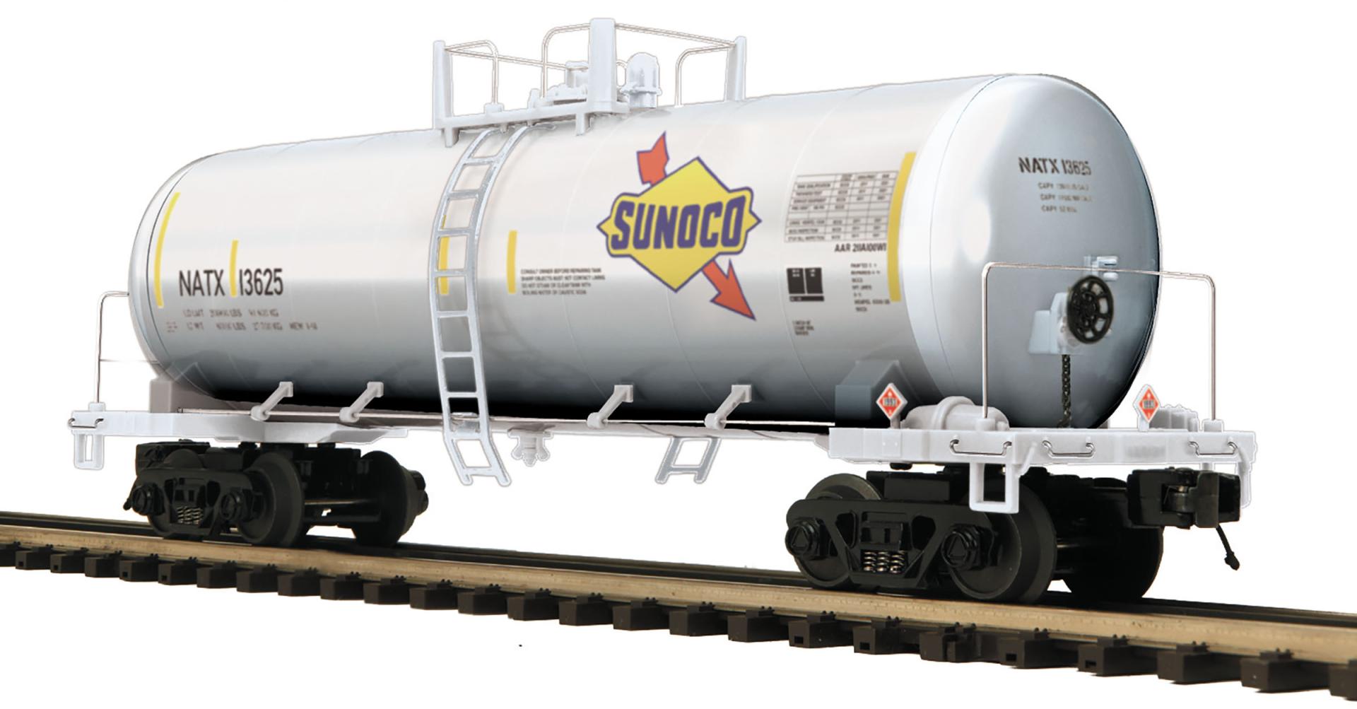 SUNOCO TANK CAR