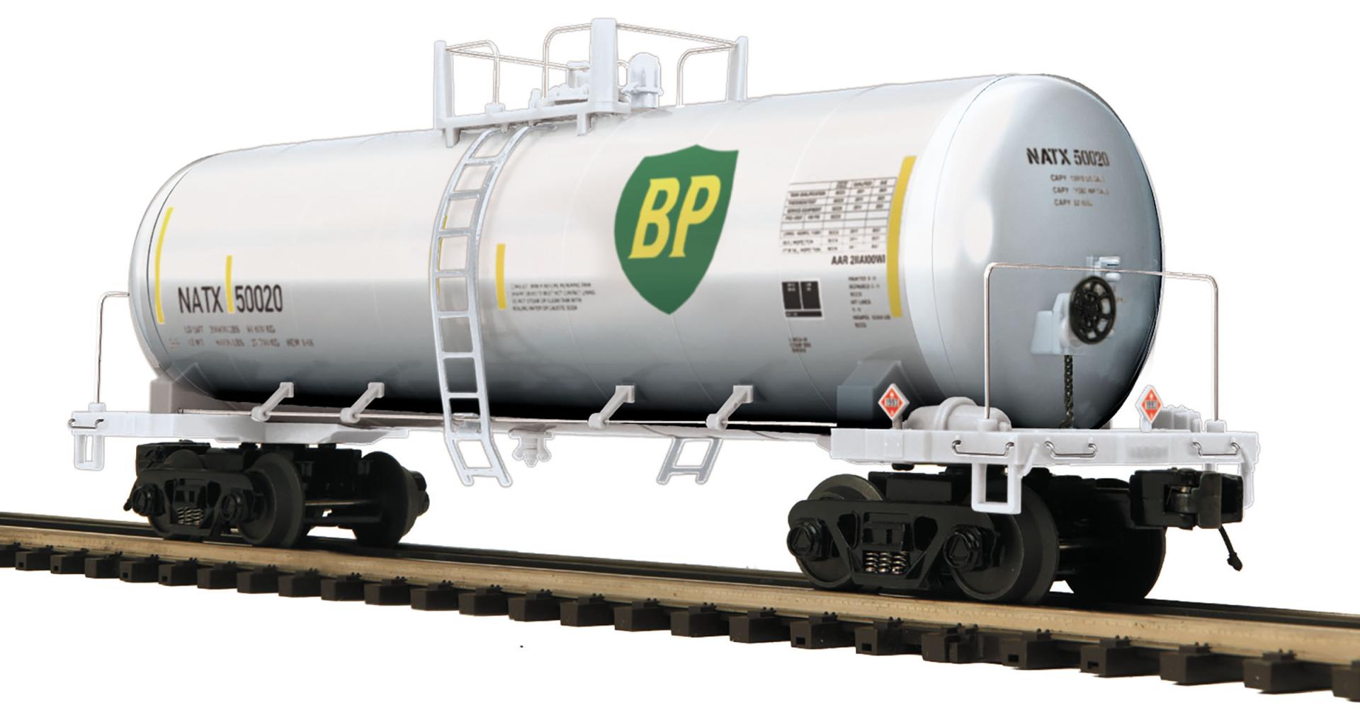 BP TANK CAR