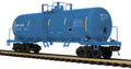 UNION CARBIDE TANK