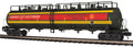 KCS 20K 4-COMP TANK CAR