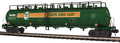 QUAKER STATE 20K 4-COMP TANK CAR