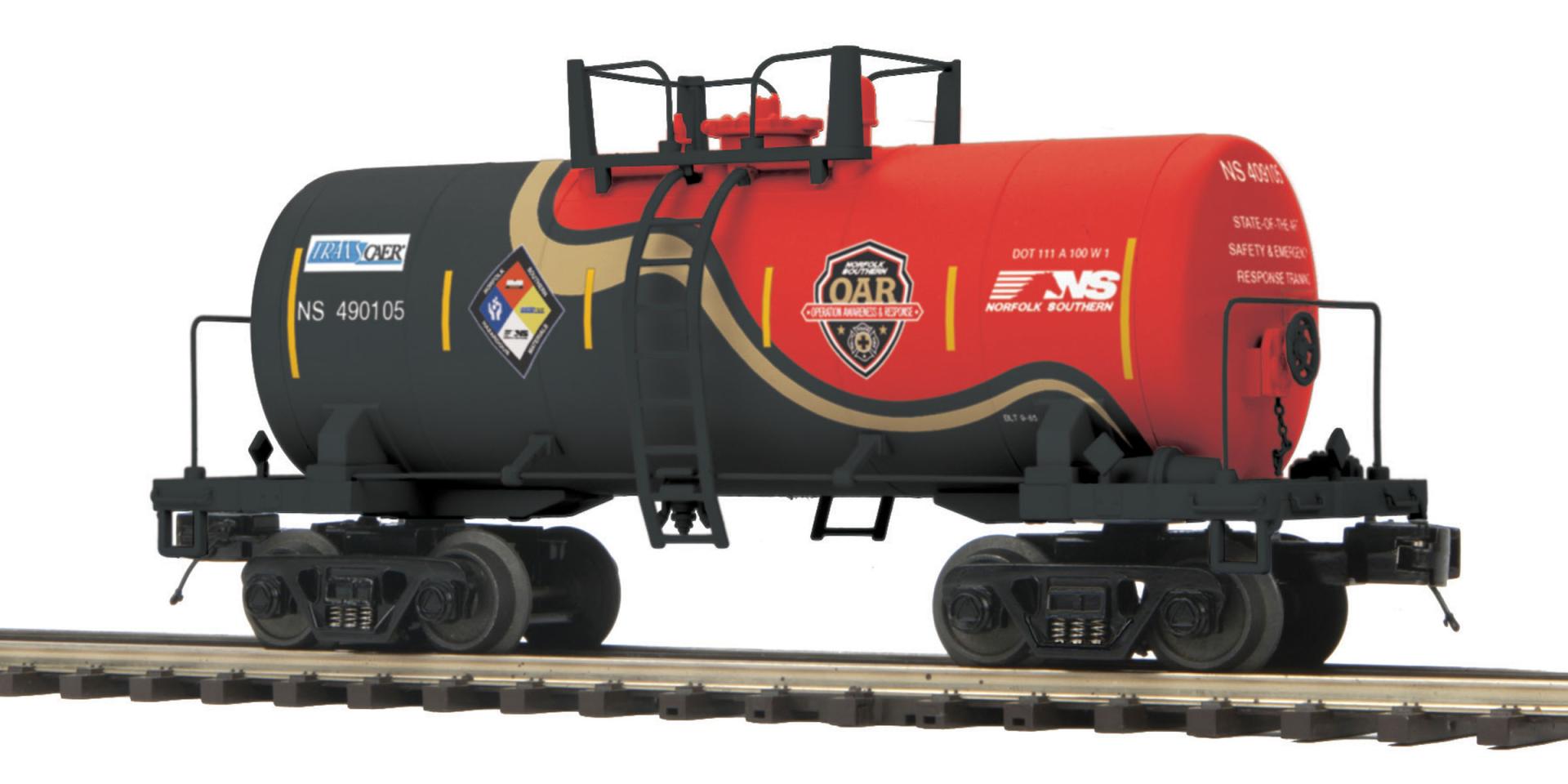 N.S. HAZMAT 8K TANK CAR