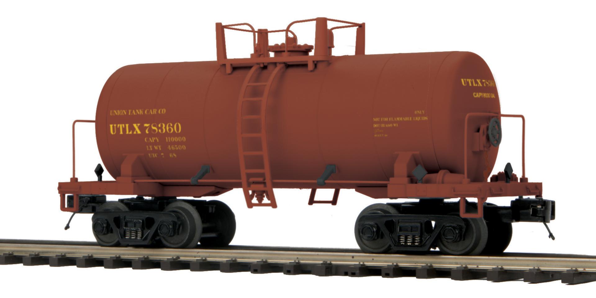 UNION TANK 8K TANK CAR